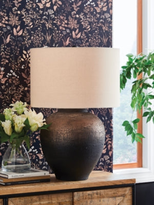 BENCH L207644 NEWGERHARD LAMP - L207644