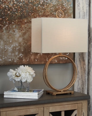 Mahala Table Lamp (Set of 2) - L208124X2