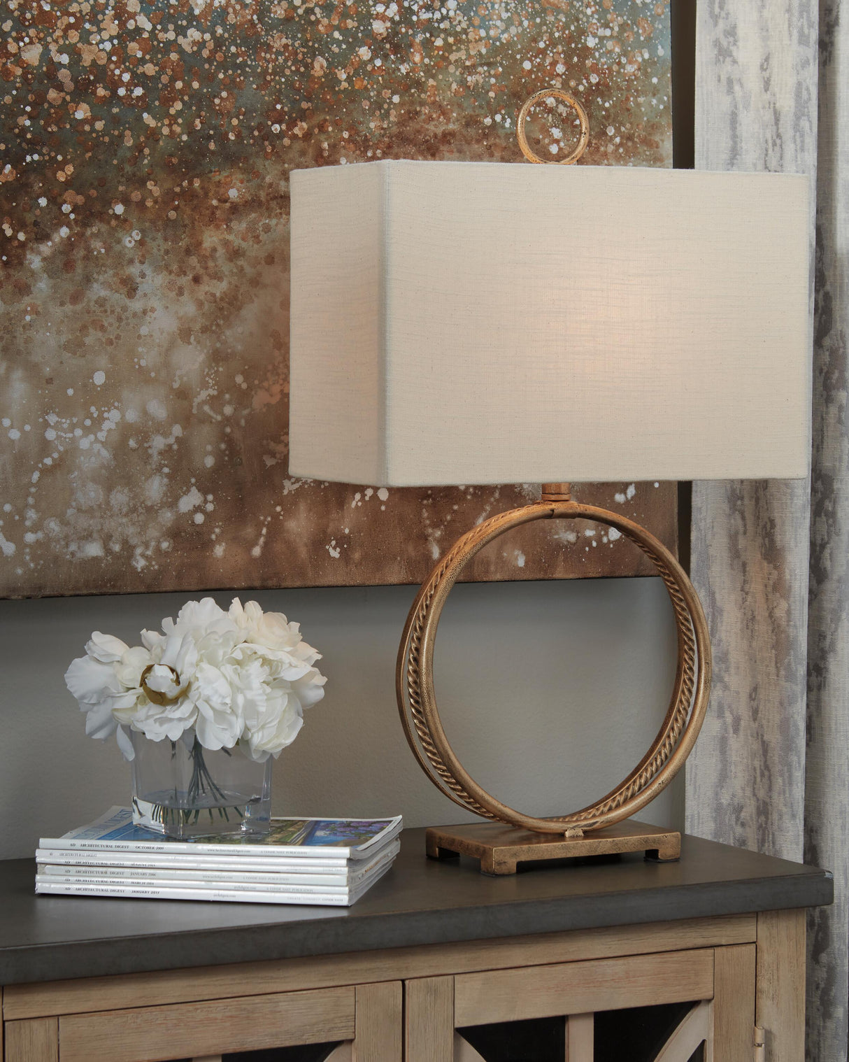 Mahala Table Lamp (Set of 2) - L208124X2