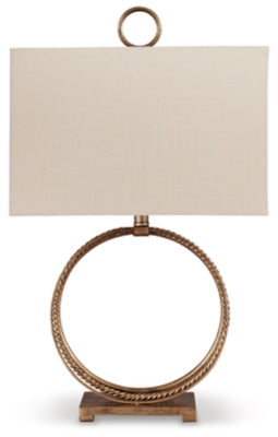 Mahala Table Lamp (Set of 2) - L208124X2