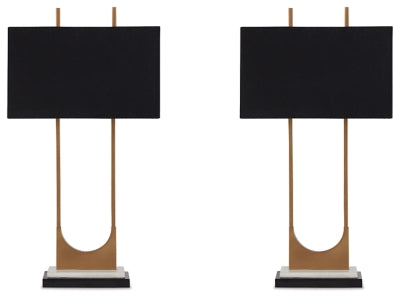 Malana Table Lamp (Set of 2) - L208254X2