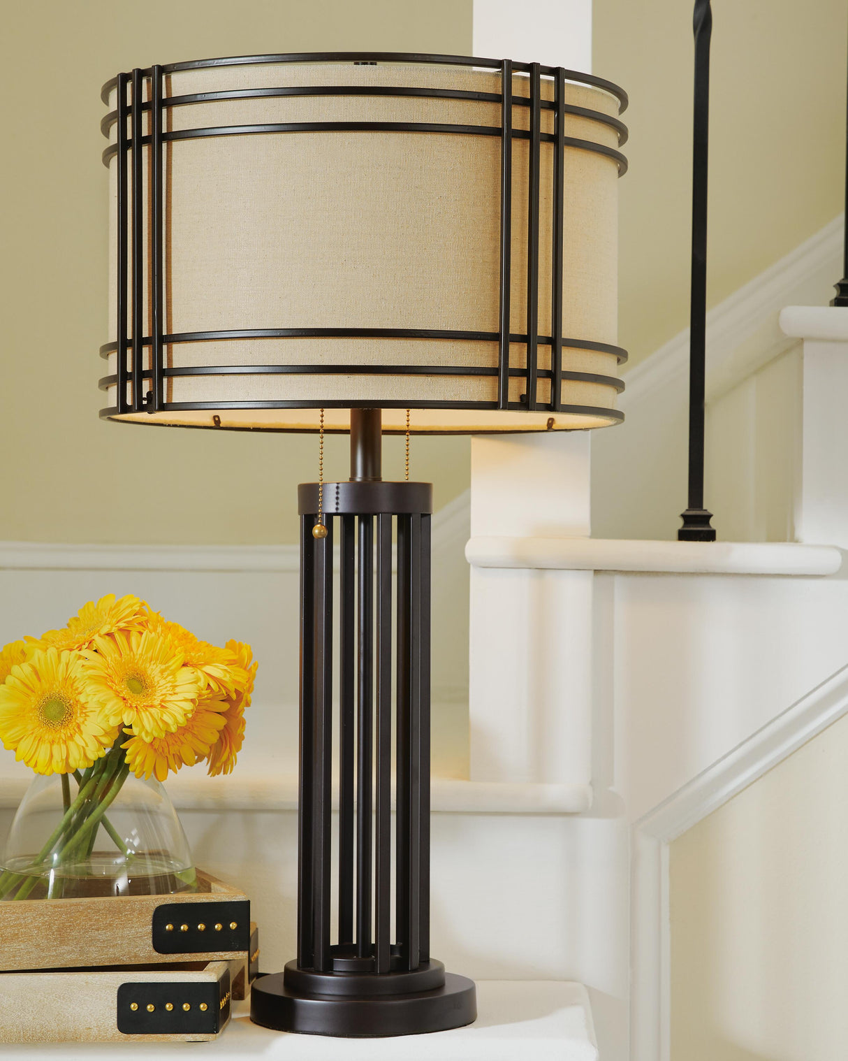 Hanswell Table Lamp (Set of 2) - L208294X2