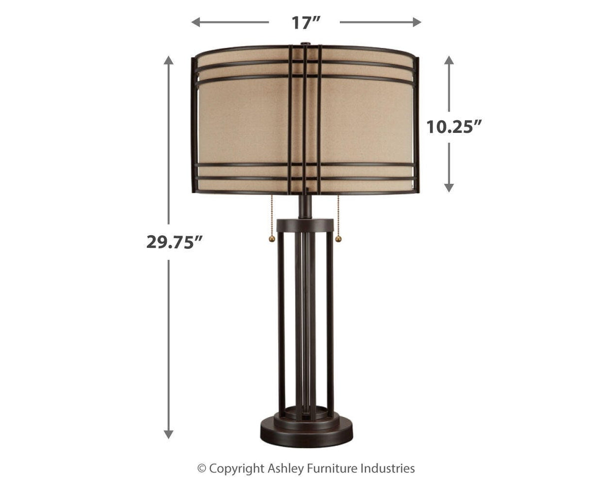 Hanswell Table Lamp (Set of 2) - L208294X2
