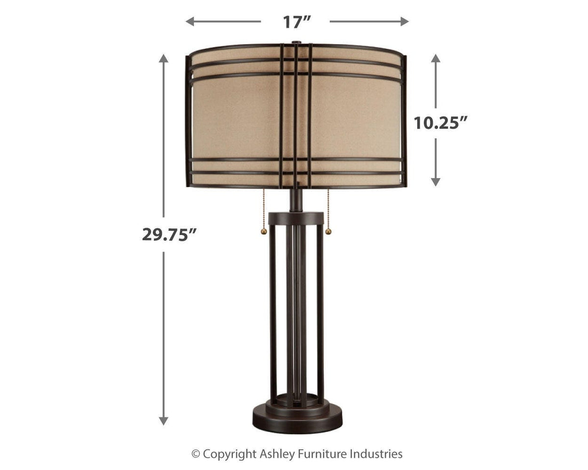 Hanswell Table Lamp (Set of 2) - L208294X2