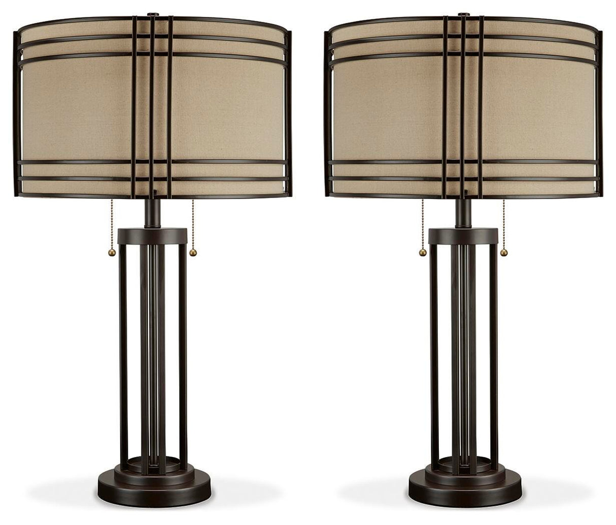 Hanswell Table Lamp (Set of 2) - L208294X2