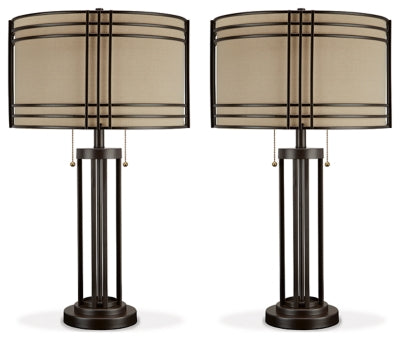 Hanswell Table Lamp (Set of 2) - L208294X2