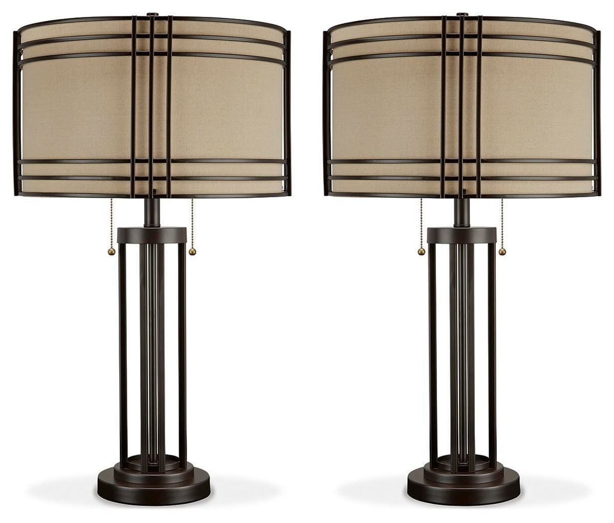 Hanswell Table Lamp (Set of 2) - L208294X2