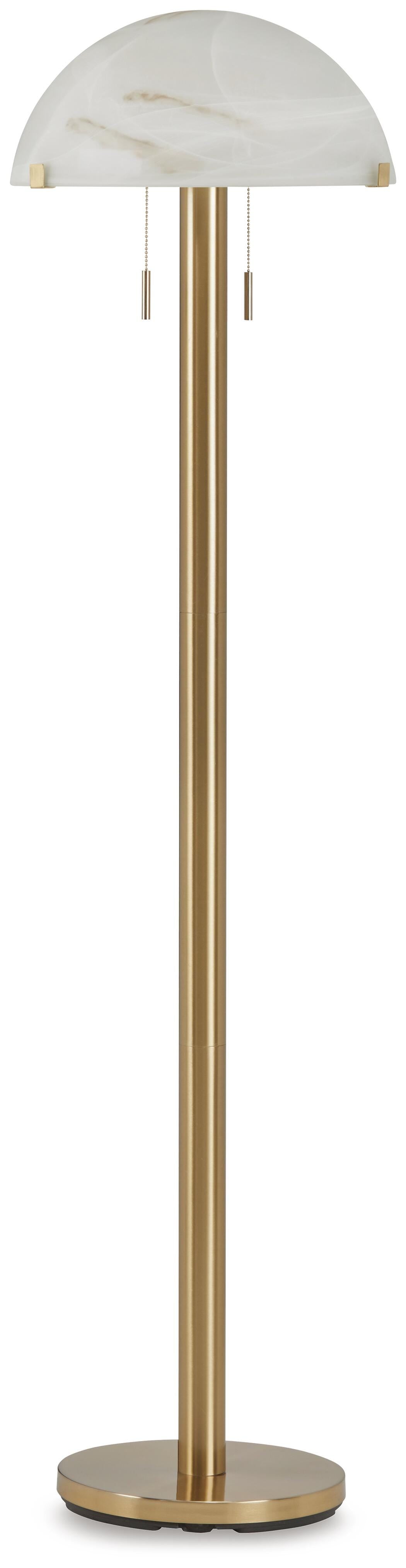 Tobbinsen Floor Lamp - L208421