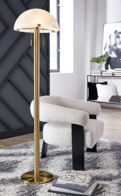Tobbinsen Floor Lamp - L208421