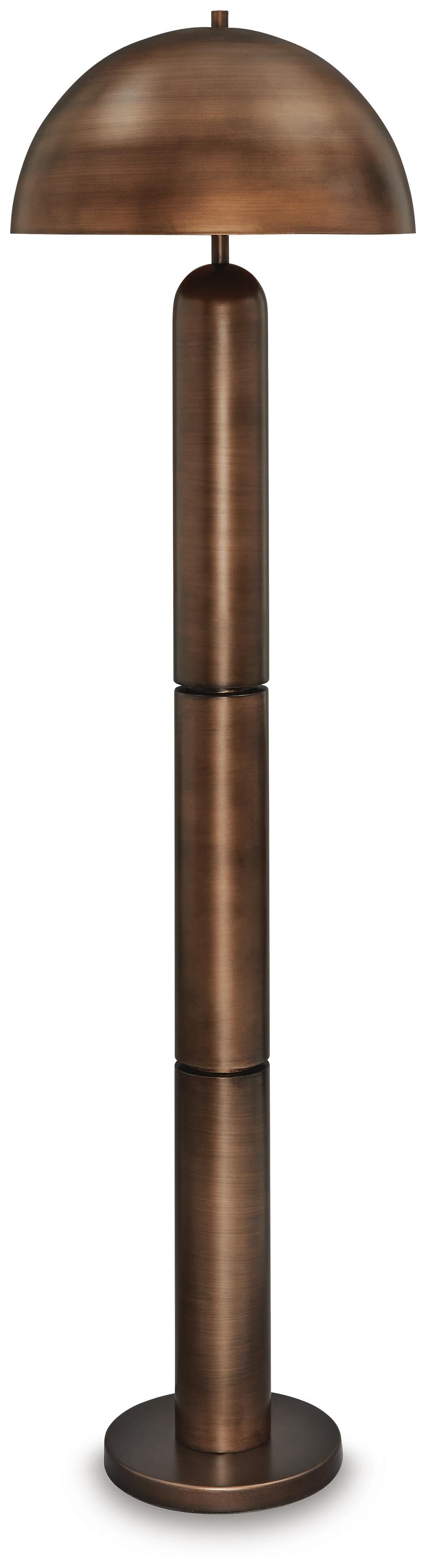 Wendfield Floor Lamp - L208431
