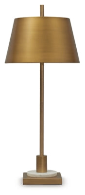 BENCH L208444 FRITZBURN TBL LAMP - L208444
