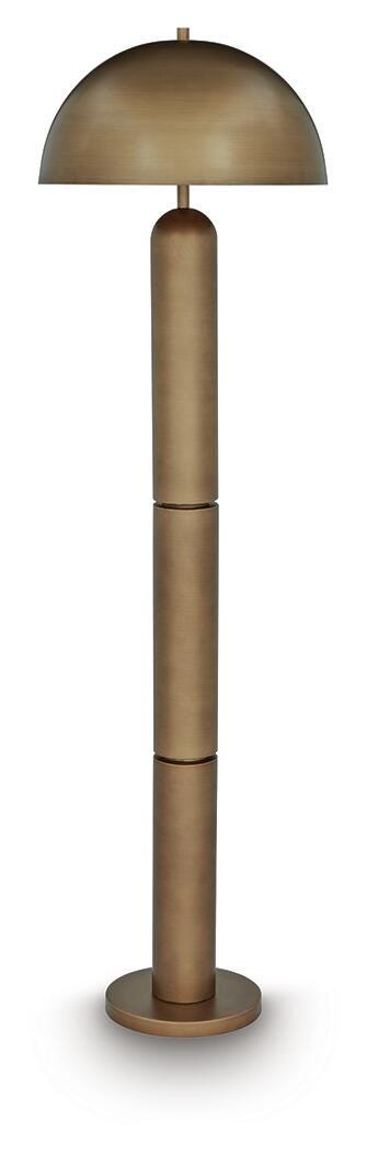 Wendfield Floor Lamp - L208511