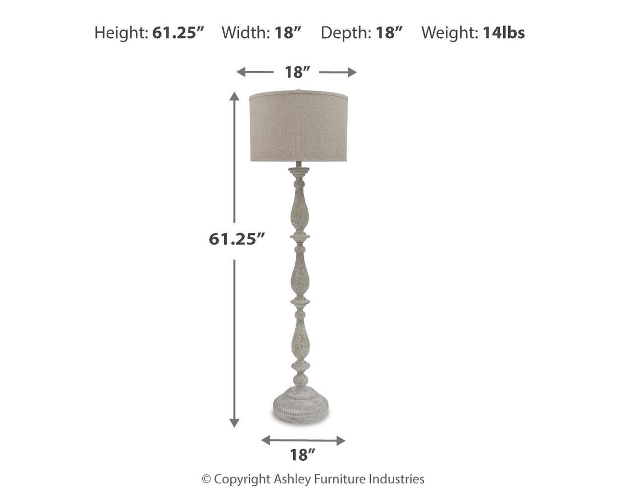 Bernadate Floor Lamp - L235341