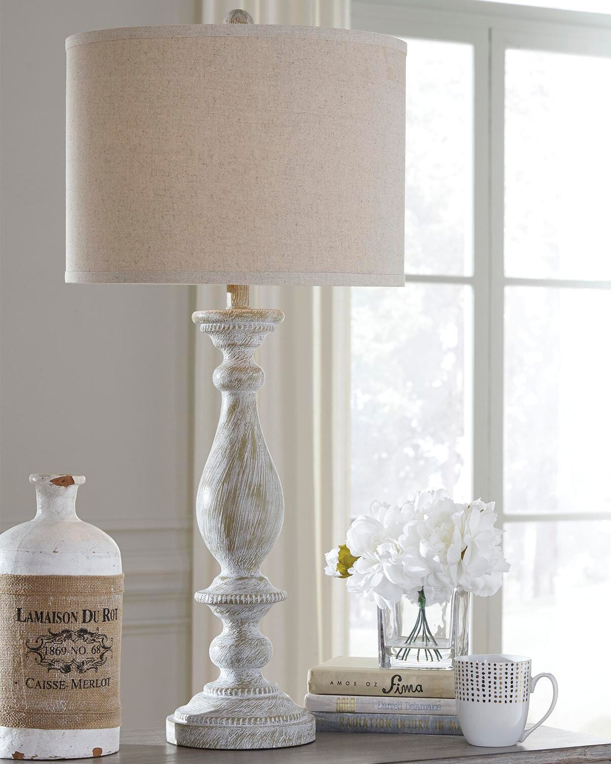 Bernadate Table Lamp (Set of 2) - L235344