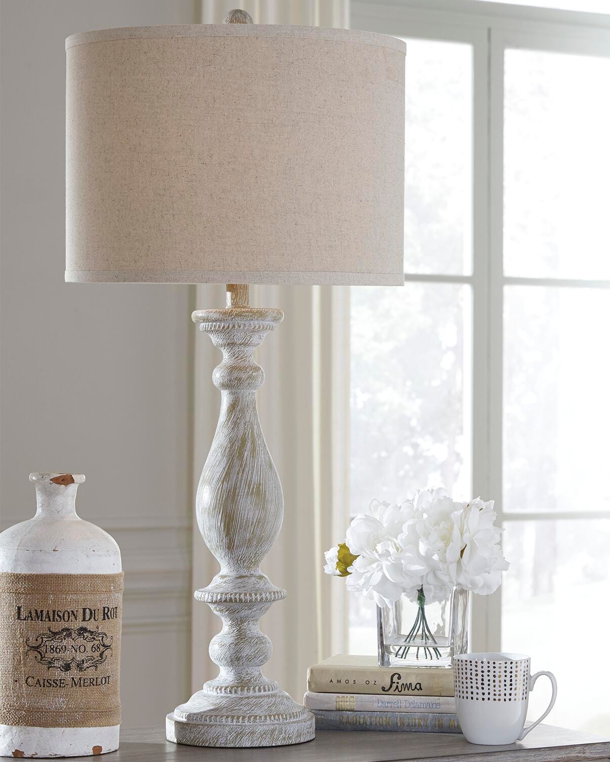 Bernadate Table Lamp (Set of 2) - L235344