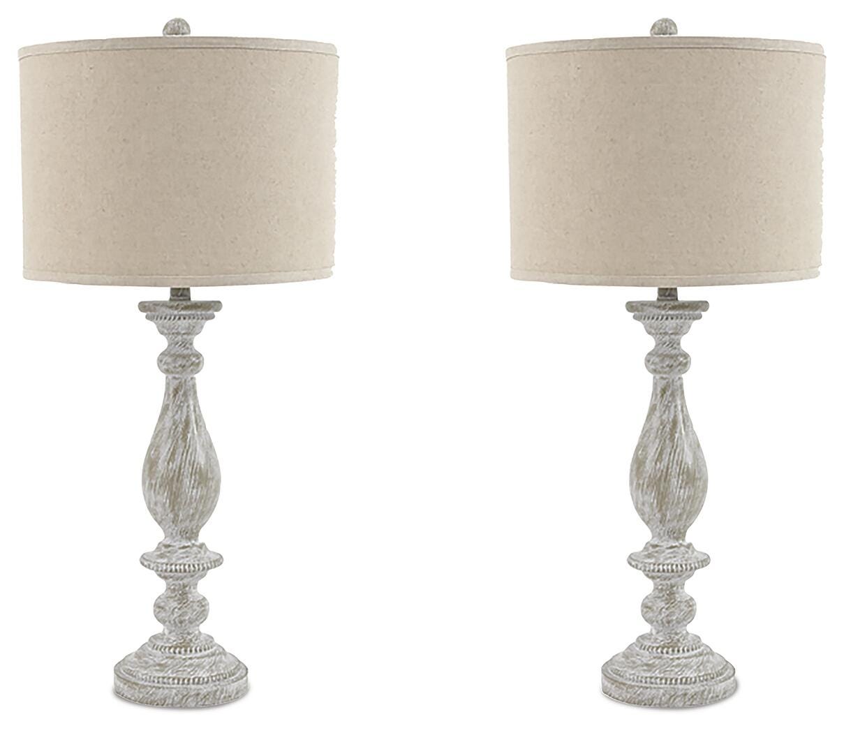 Bernadate Table Lamp (Set of 2) - L235344