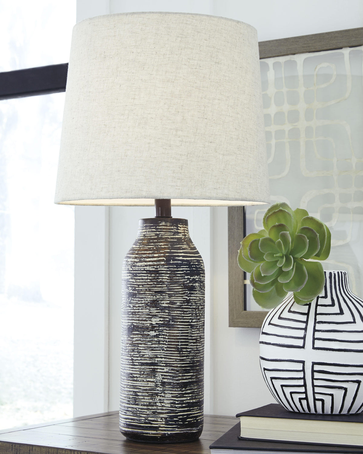 Mahima Table Lamp (Set of 2) - L235584