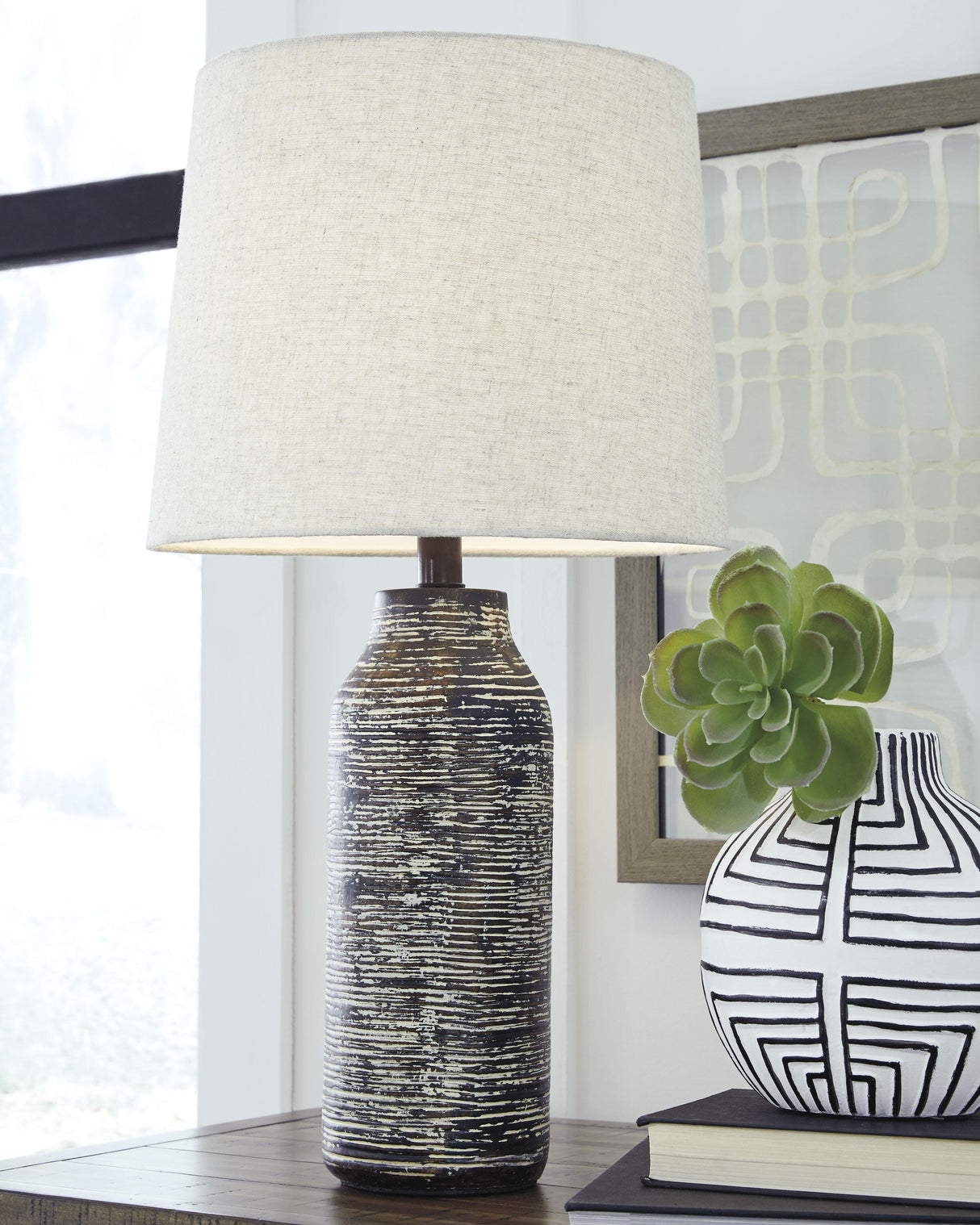 Mahima Table Lamp (Set of 2) - L235584