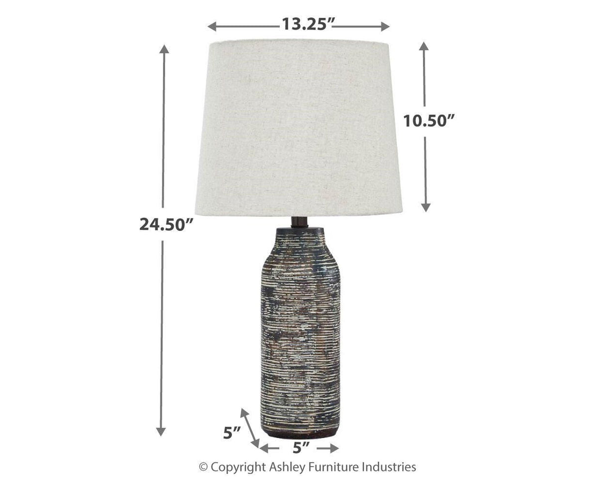 Mahima Table Lamp (Set of 2) - L235584