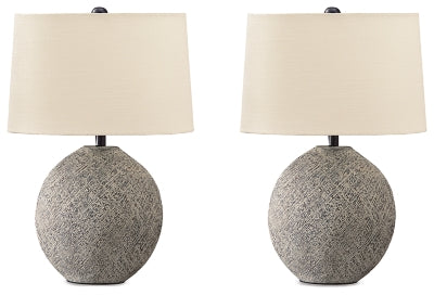 Harif Table Lamp (Set of 2) - L235624X2