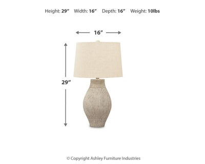 Layal Table Lamp - L235634