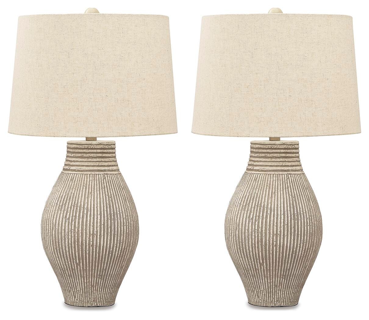 Layal Table Lamp (Set of 2) - L235634X2