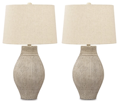 Layal Table Lamp (Set of 2) - L235634X2