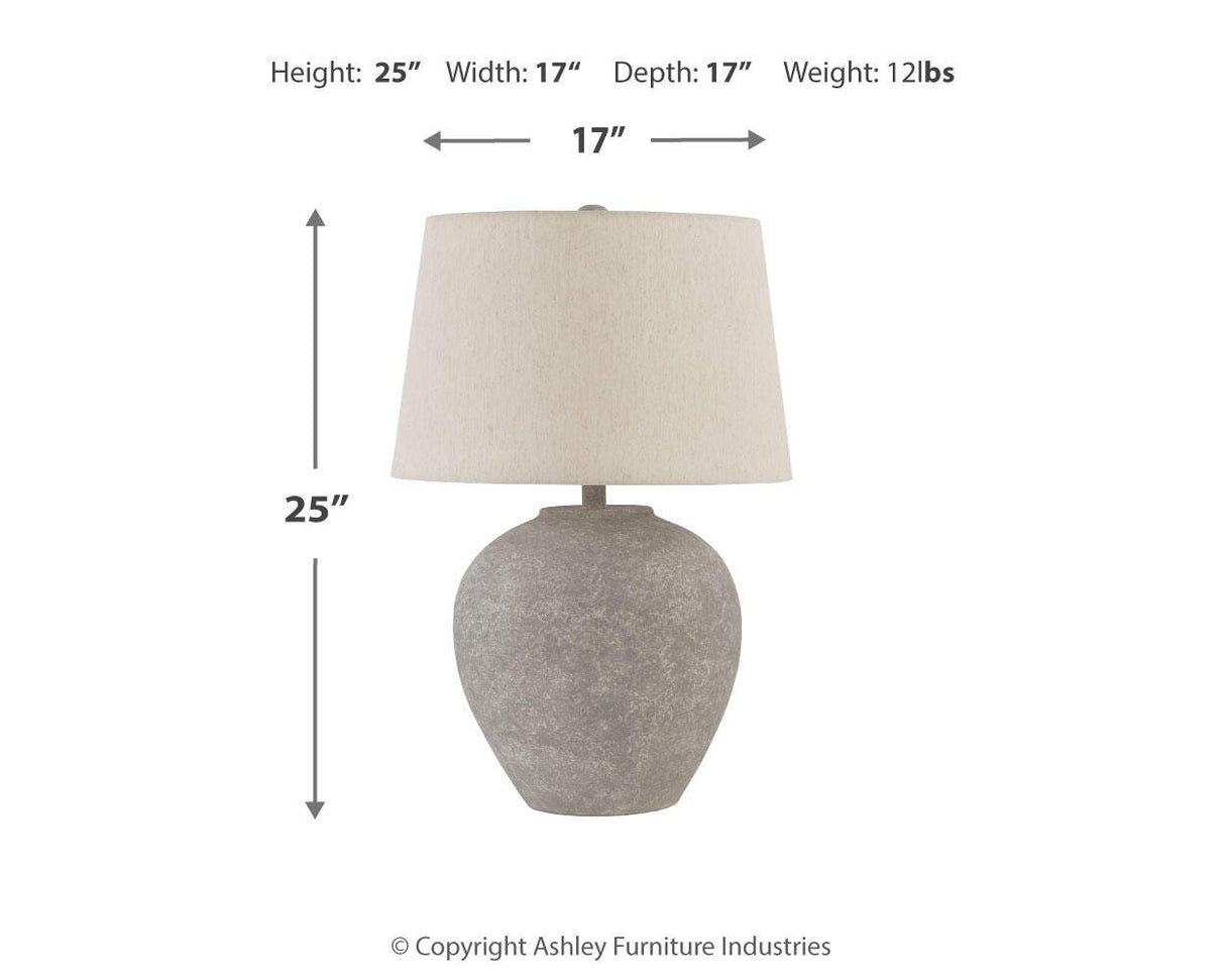 Dreward Table Lamp (Set of 2) - L235694X2