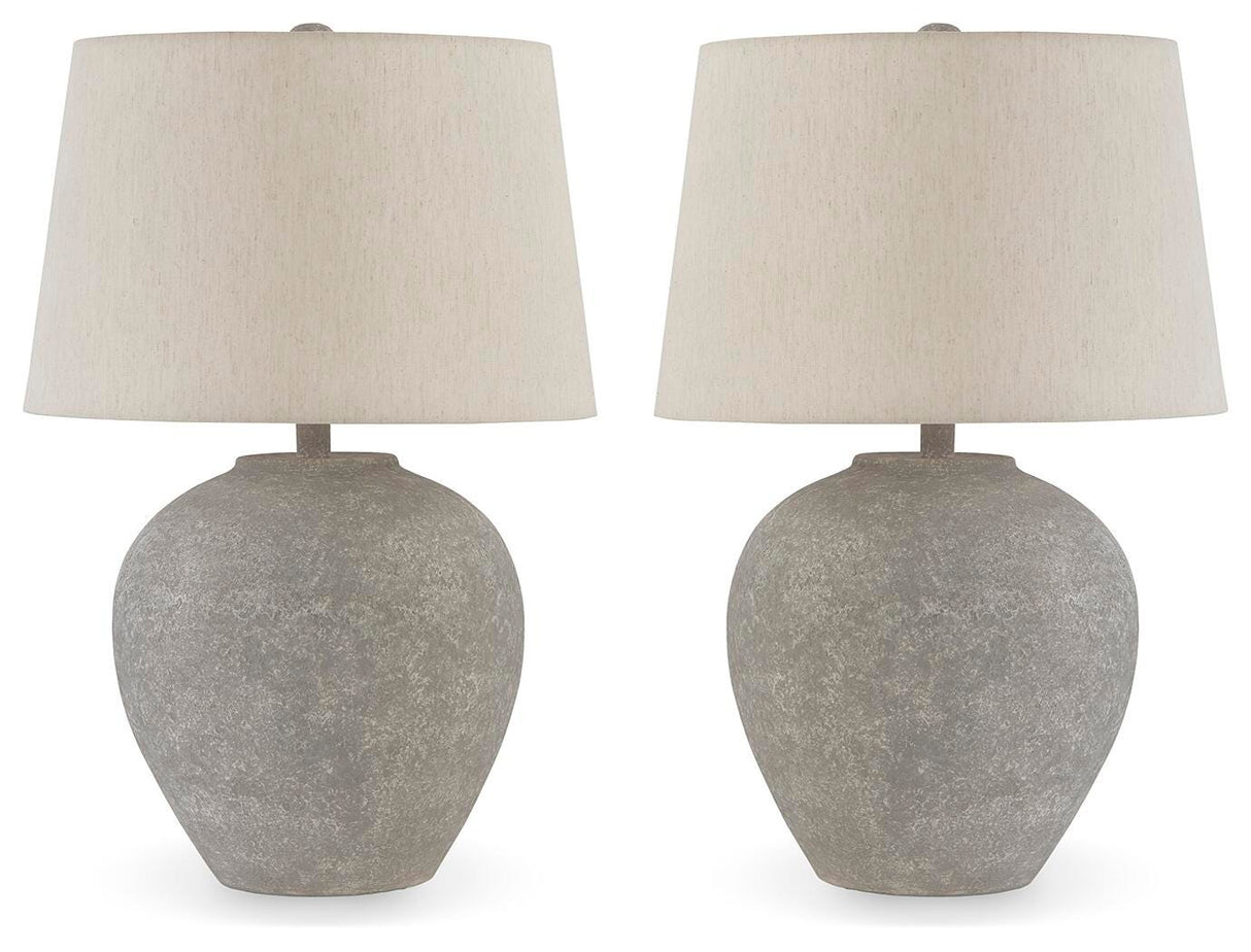 Dreward Table Lamp (Set of 2) - L235694X2