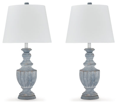 Cylerick Table Lamp (Set of 2) - L235714X2