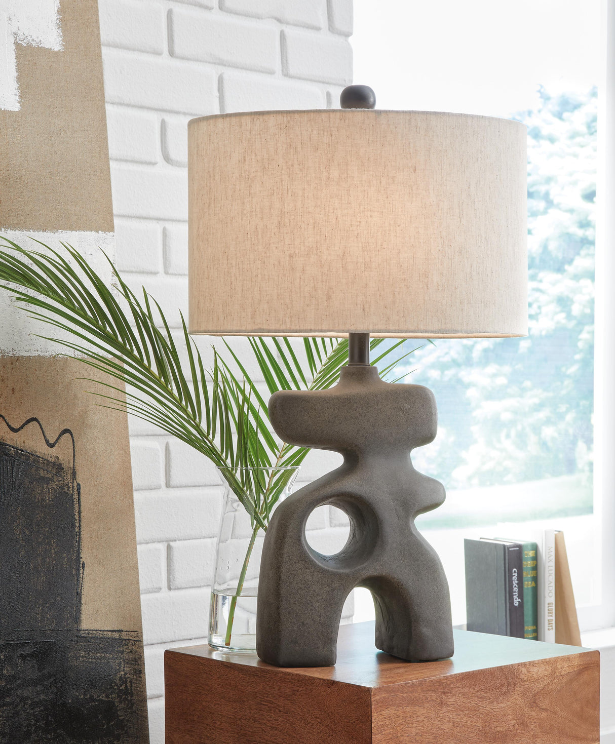 Danacy Table Lamp (Set of 2) - L235754X2