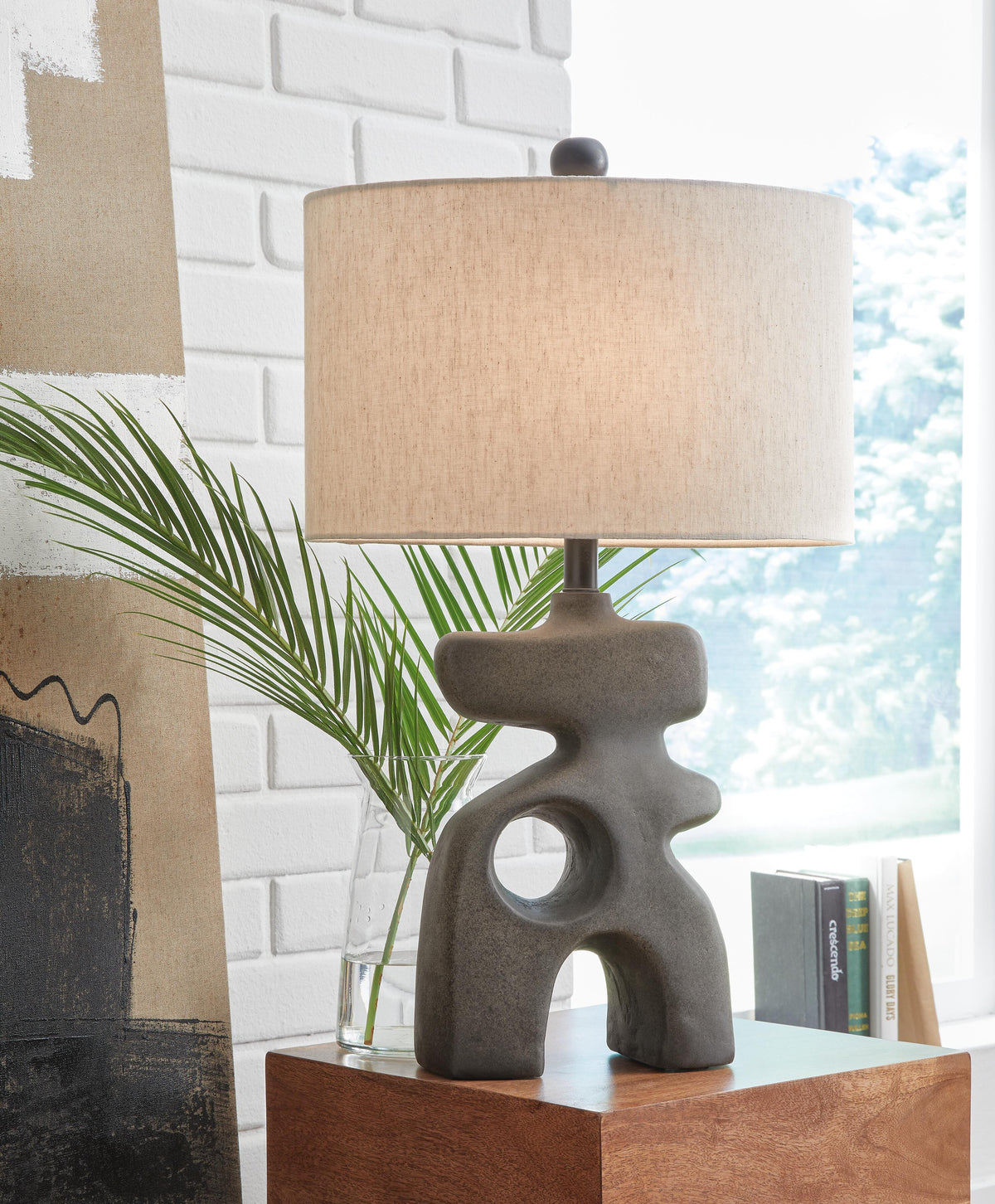 Danacy Table Lamp (Set of 2) - L235754X2