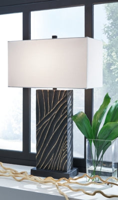 Bartlen 2-Piece Lamp Set - L235774X2