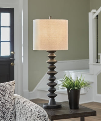 Luanndon 2-Piece Lamp Set - L235783X2
