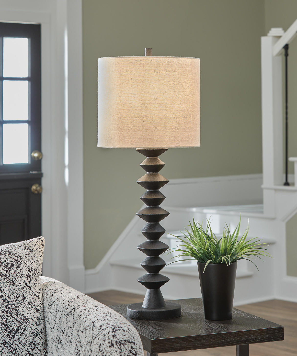 Luanndon 2-Piece Lamp Set - L235783X2