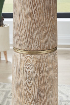 BENCH L235811 GASPARLEIGH LAMP - L235811