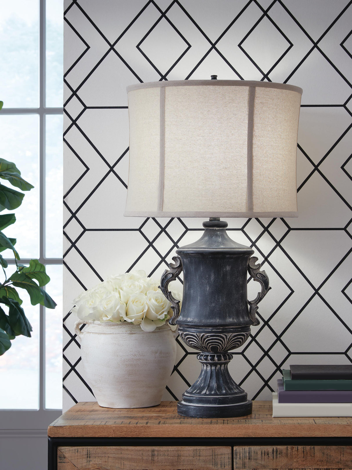 Morvanford Table Lamp - L235834