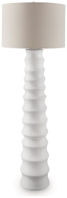 BENCH L235851 VERALEIGH FLOOR LAMP - L235851