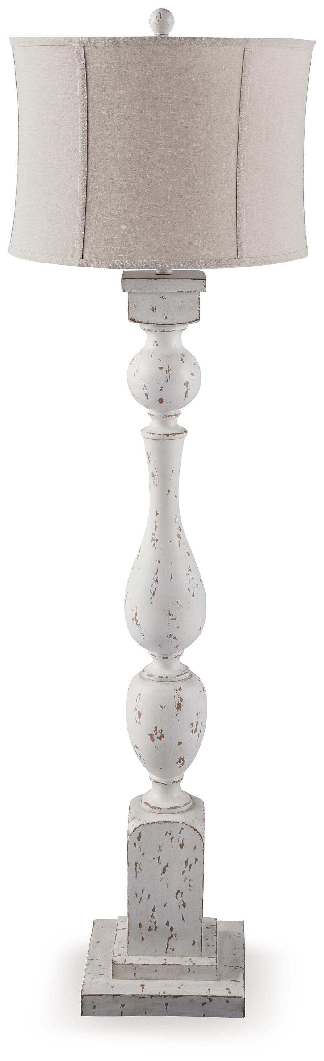 BENCH L235921 MADSBROOK POLY LAMP - L235921