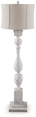 BENCH L235921 MADSBROOK POLY LAMP - L235921