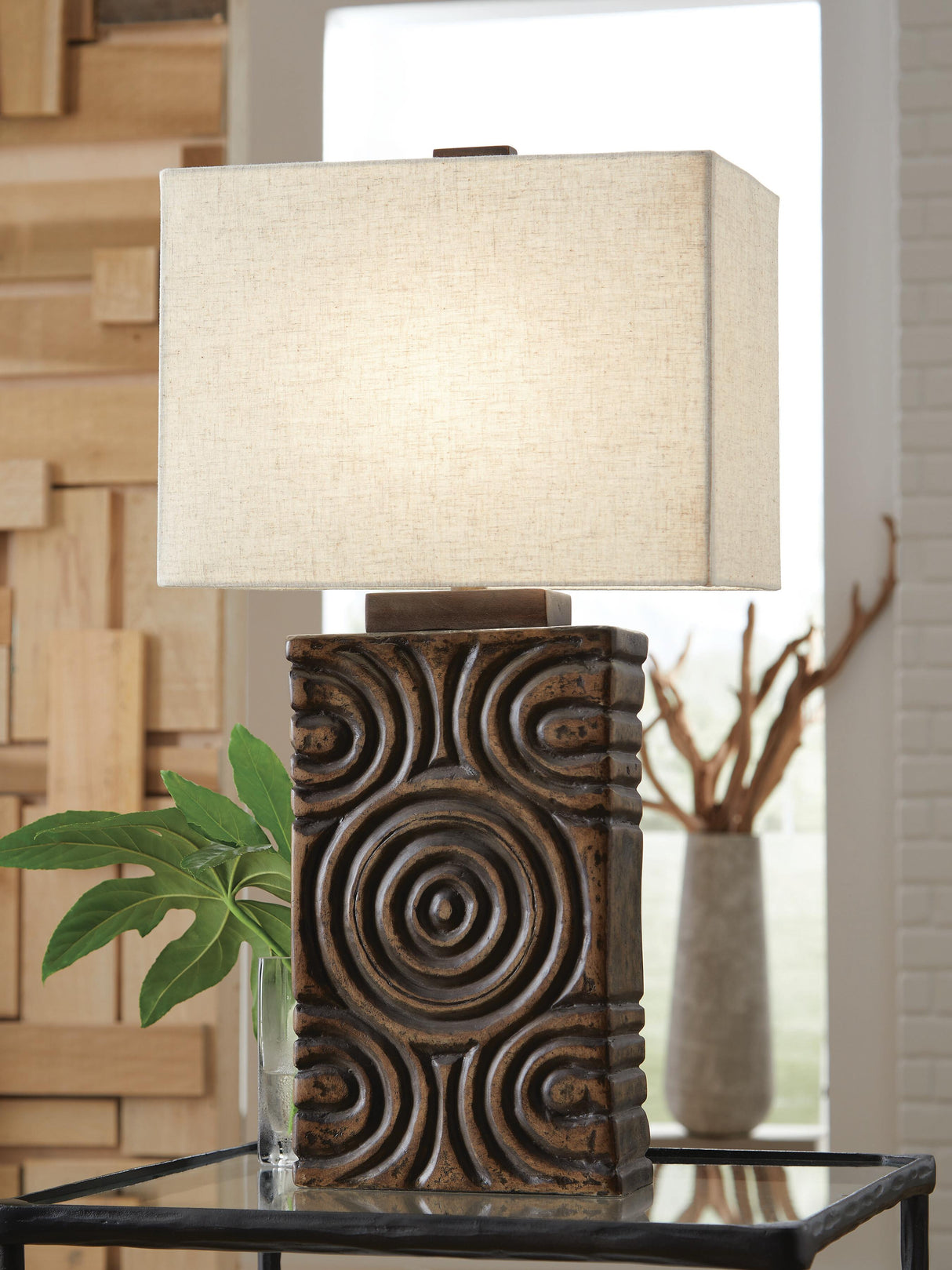 Heathbury Table Lamp - L235964