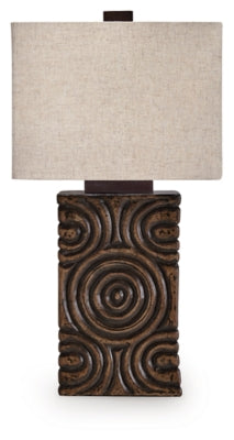 Heathbury Table Lamp - L235964