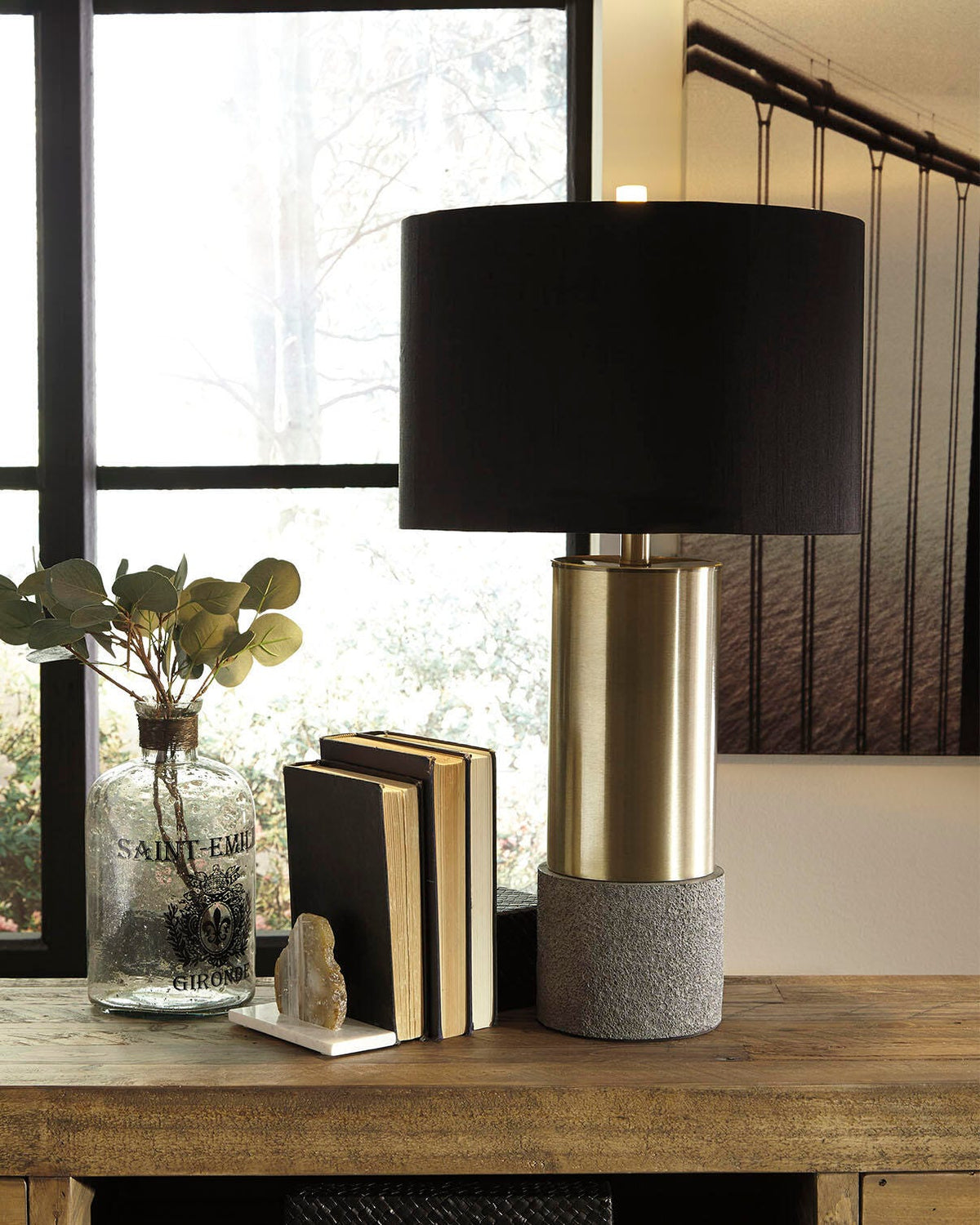 Jacek Table Lamp (Set of 2) - L243164