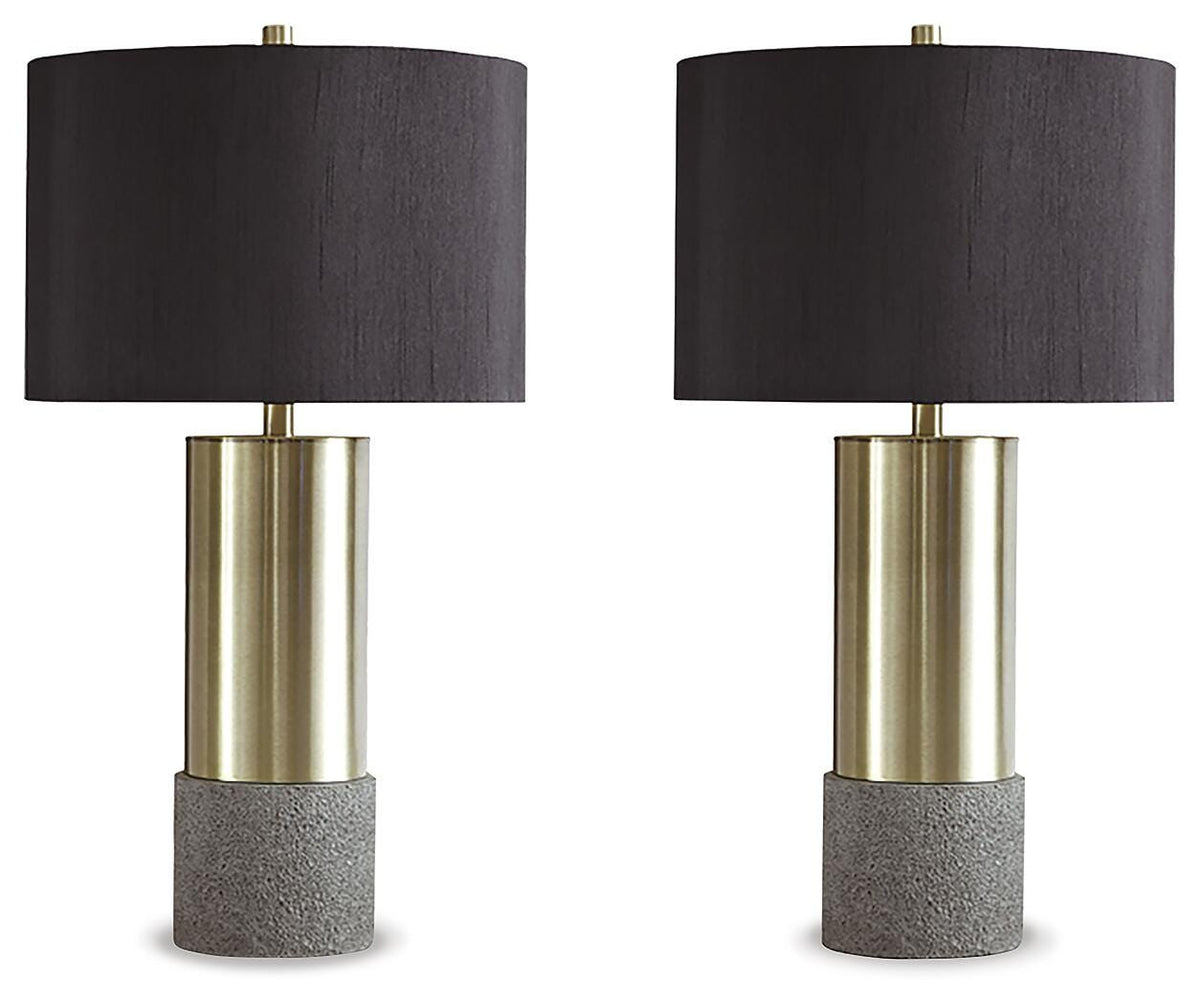 Jacek Table Lamp (Set of 2) - L243164
