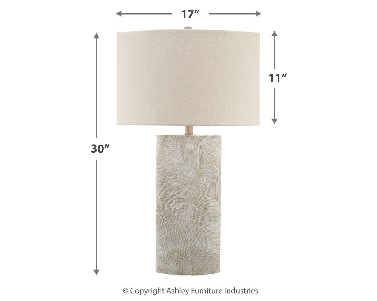 Bradard Table Lamp (Set of 2) - L243264X2