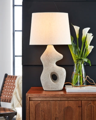 Chadrich Table Lamp (Set of 2) - L243664