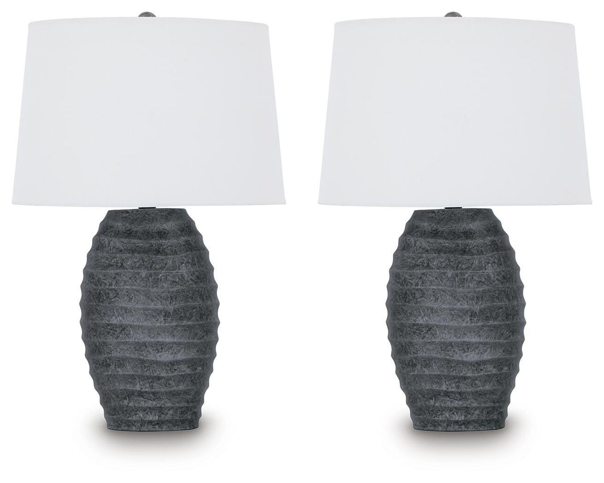 Caronick Table Lamp (Set of 2) - L243684