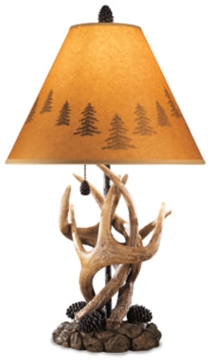 BENCH L316984 DEREK LAMP - L316984