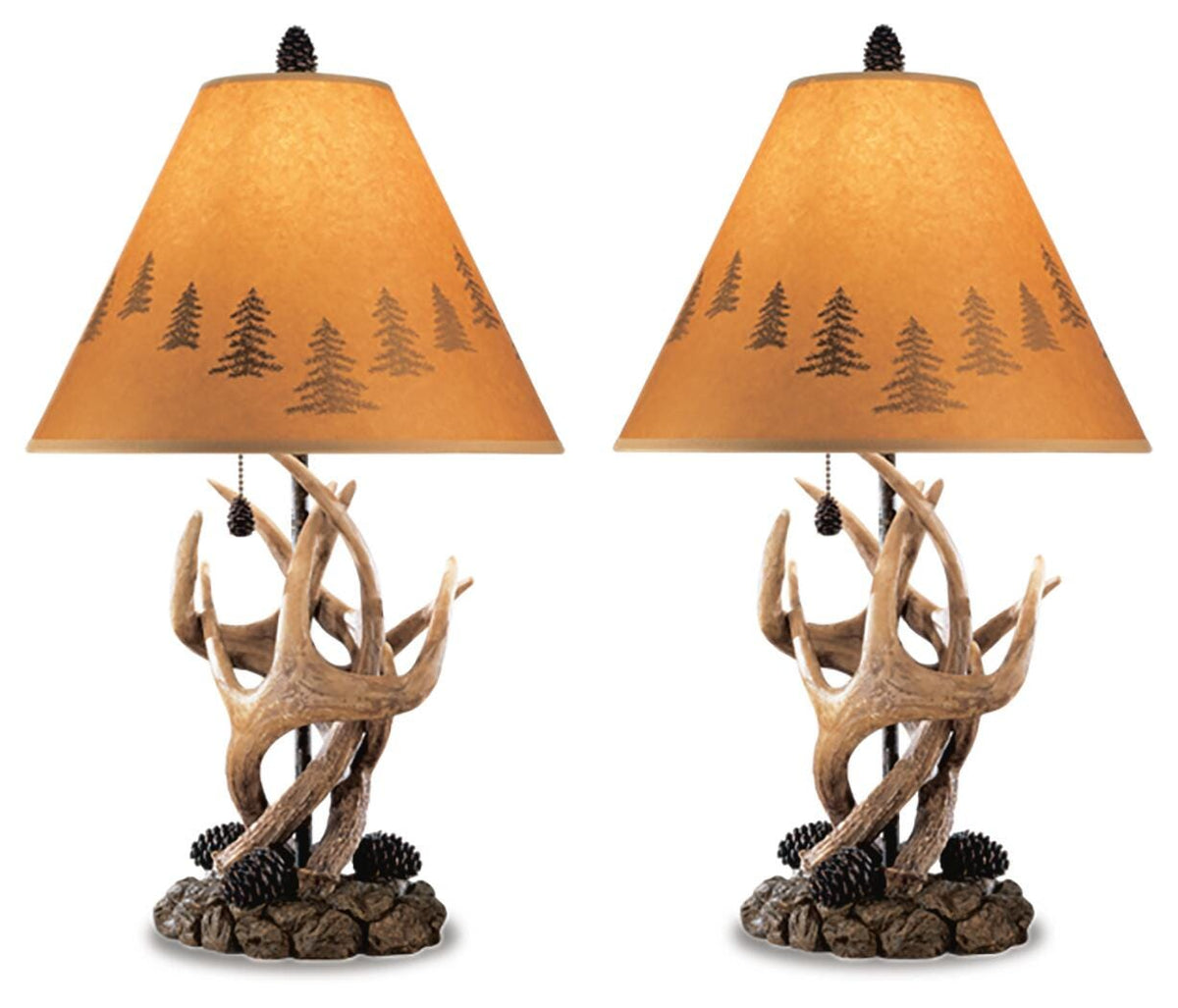 Derek Table Lamp (Set of 2) - L316984