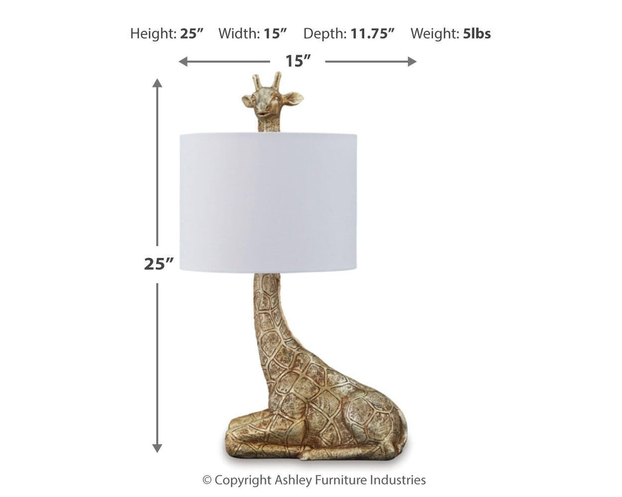 Ferrison 2-Piece Lamp Set - L317004X2